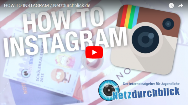 How to Instagram