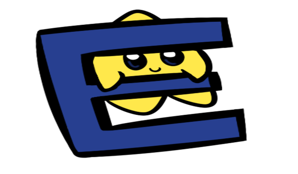 Buchstabe E