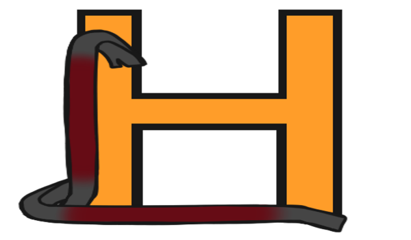 Buchstabe H