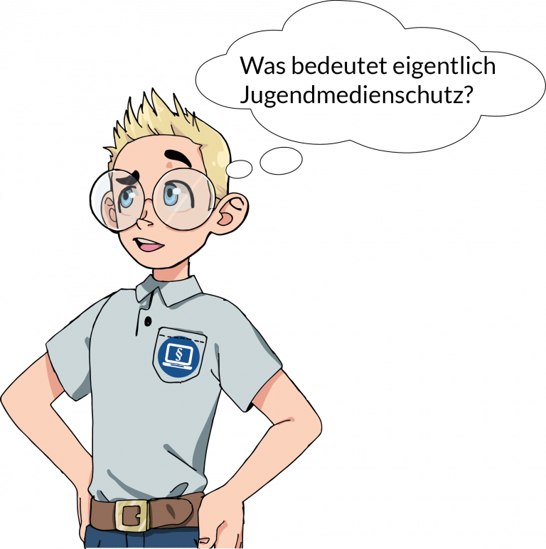 Was ist Jugendmedienschutz?
