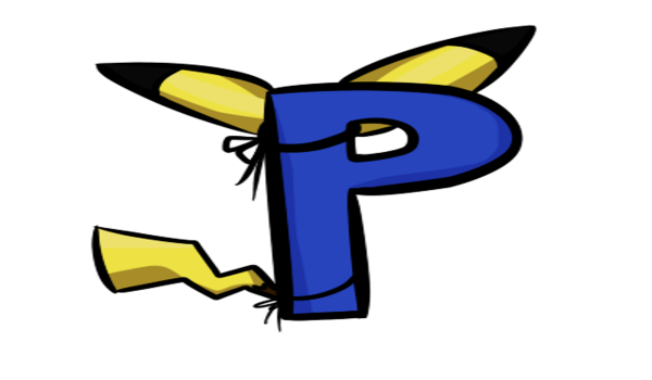 Buchstabe P