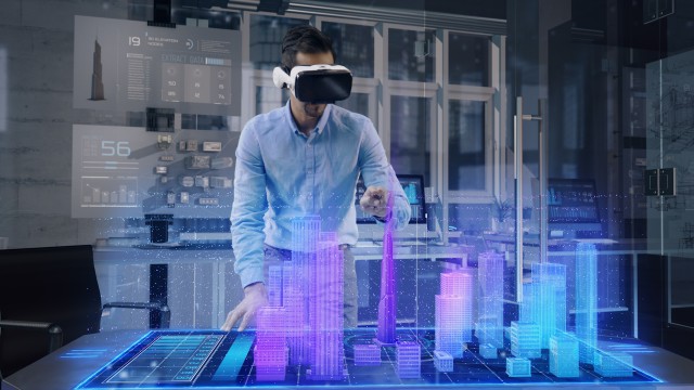 Virtual Reality