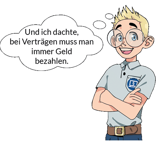 Verträge schließen im Internet